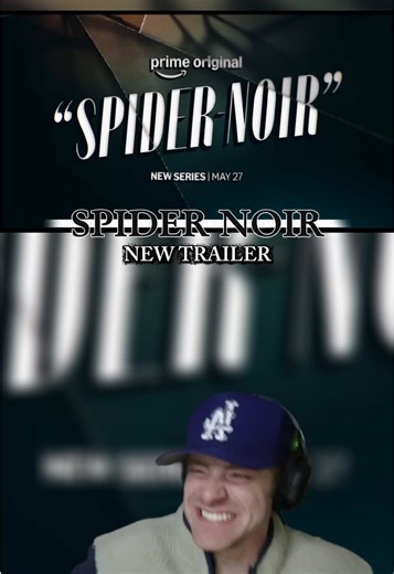 Spider Noir New Trailer: Explore the Multiverse!