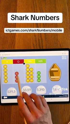 Shark Numbers: Understanding Three-Digit Values