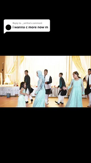 Kids Dance to Bom Diggy by Zack Knight at Wedding