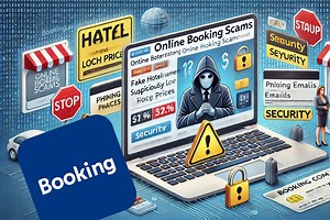 Estafa Booking: cómo identificar de cuál estás siendo víctima para proteger tus vacaciones