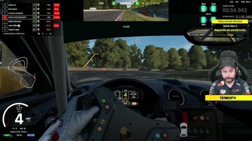 DIA HISTÓRICO: RANKED EN ASSETTO CORSA !EVO | !simufy !ig !alien