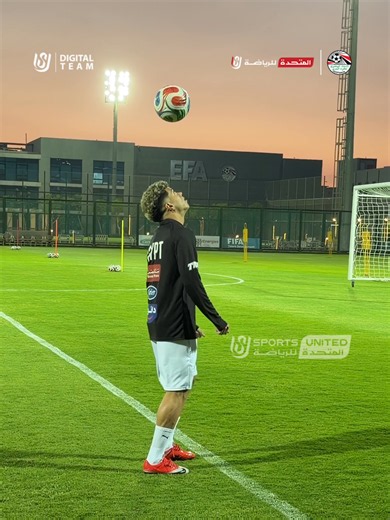 دا الي كان نفسي فيه 🤩🇪🇬 #شجع_مصر #منتخب_الفراعنة #الفراعنة_في_كأس_العالم #egyptnt #FIFAWORLDCUP #sportsontiktok