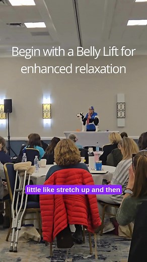 🐾 Discover the Power of TTouch Body Wraps with a New Modification! 🐾 Did you know a simple Belly Lift can make all the difference in your dog's relaxation and body awareness when adding a TTouch Body Wrap? In this video, Robyn Hood demonstrates a recent modification to applying TTouch Body Wraps that enhances their effectiveness for relaxation and proprioception. Instead of starting across the chest, try beginning with a gentle lift at the belly—an ideal approach for dogs who are sensitive to