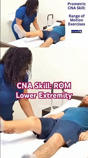 CNA Clinical Skills Video