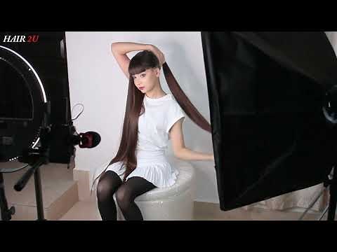 Hair2U - Yaniva Haircut | Behind the Scenes Photo Shoot