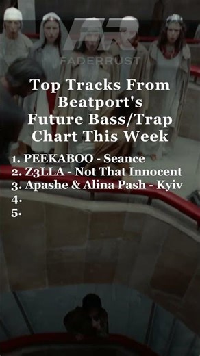 Top Tracks From Beatport's Future Bass/Trap Chart This Week