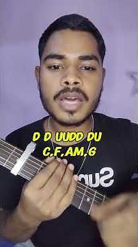 sab tera guitar lesson || easy chords ||Play Along – Full Song #shortvideos #guitar