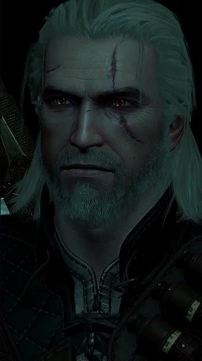 Nightmares are great!!! | The Witcher 3: Wild Hunt Next Gen #Shorts #thewitcher #witcher3