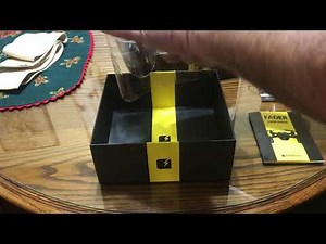 Fader Drone Unboxing