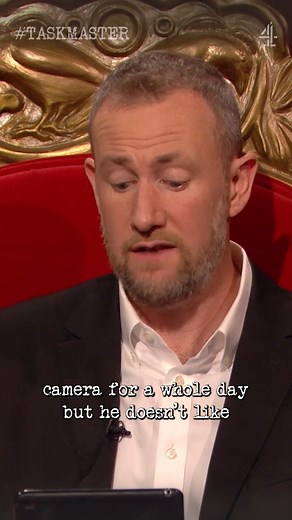 215K views · 2.7K reactions | Here's an #outtake with 3 facts about Enrique Iglesias that will challenge his hero status. | Taskmaster | Facebook