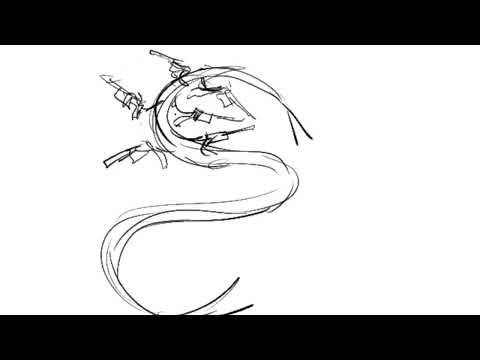 some random fight scene