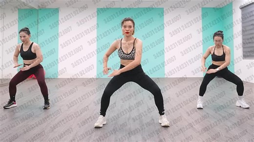 2025.12.25 【Inc Dance Fit】30 分钟燃脂锻炼｜完全初学者｜Inc Dance Fit