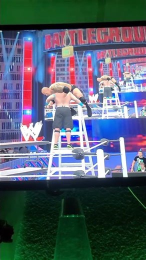 WWE 2K16