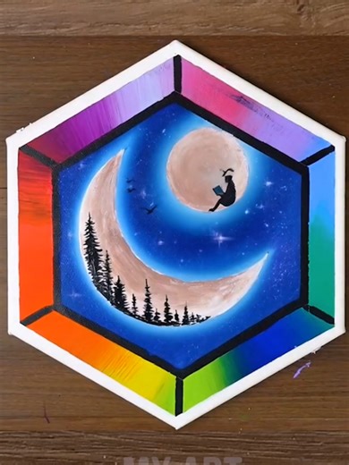 Optical Illusion Challenge: Can You See It? 👀🔥