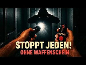 No weapon? The 8 legal items that deter looters (BBK-compliant)