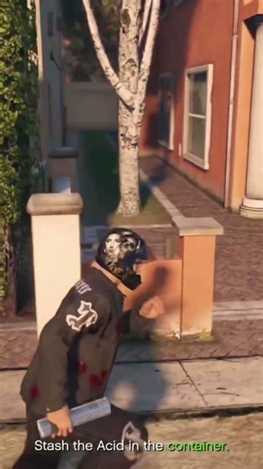What is wrong with the weapon wheel in gta online? #gta5 #gta #gtaonline