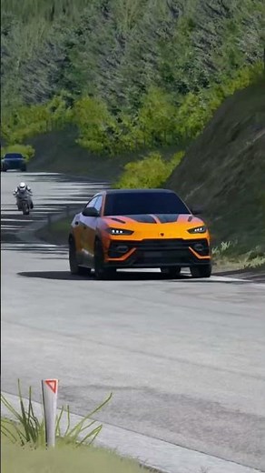 Kawasaki Ninja H2R vs Tuned SUVs #shorts #kawasaki #kawasakininja #h2r #superbike #supercars #car