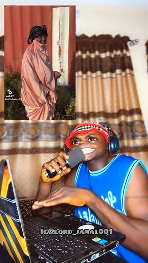 170K views · 20K reactions | Aboki Nicki Minaj came to my studio to record December gbedu  #lordjamal #teethterminator #teethgofullground | Lord Jamal | Facebook