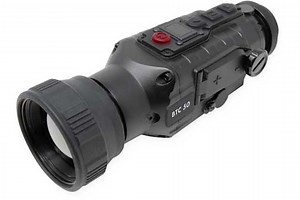 Introducing the Burris Thermal Clip-On: Burris BTC