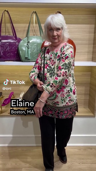 Why do you love QVC fashion?✨ Watch to hear customers Regina, Gohar, and Elaine's reasons why! Then, tell us why you love QVC fashion in the comments! Want to be