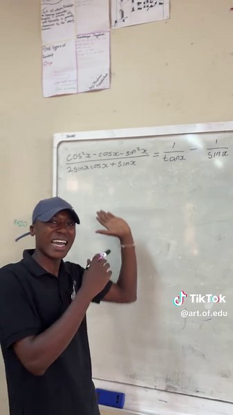 Proving Equivalence in Mathematics for Grade 12