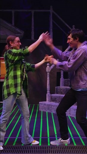Goosebumps The Musical: Phantom of the Auditorium | A Spooky Halloween Adventure for the Family!