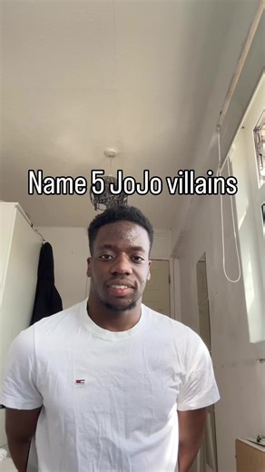 DIO Dio’s dad Dio’s homies Dio’s Minions #jojo #phantomblood #fyp #meme