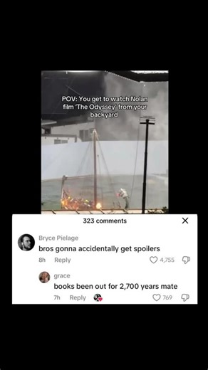 Johnny Bravo Explains Memes | Hey everyone, Johnny here to explain. This meme humorously combines modern pop culture with ancient literature. The image shows what looks... | Instagram