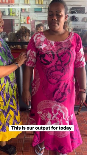 Bula everyone welcome back to Lorna tailoring shops Lautoka this is our output for today and we accept appointments after working hrs.call us 9345506 #everyonehighlightsfolllowers # | Lorna Tailoring shop