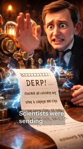 The Magician Hacker (1903) 🎩😱#incident #history #technology #viral #education #shorts