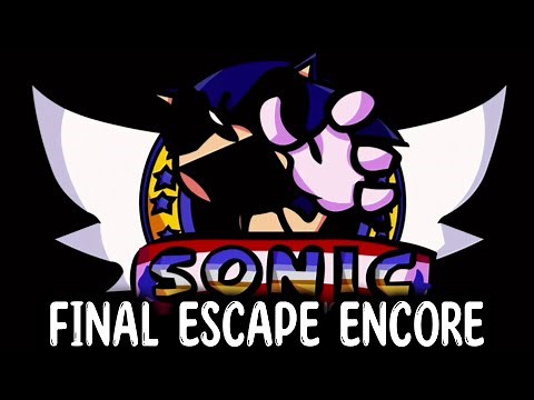 FNF Final Escape Encore (Fanmade)