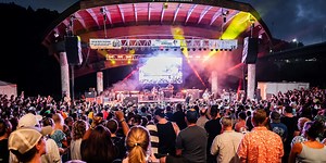 More than 33K attend concerts, events at Ruby Amphitheater this summer