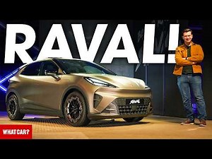 Cupra Raval FIRST LOOK – NEW £23k Electric Hot Hatch!