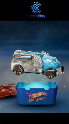 ABRI A CAIXA E OLHA O CARRO QUE VEIO! 🔥 😱 HOT WHEELS