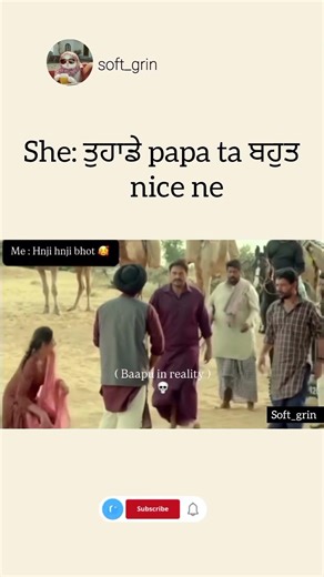 Baapu in reality 💀 #ytshorts