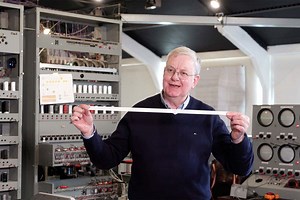 How the EDSAC computer changed science in the 1940s and 50s
