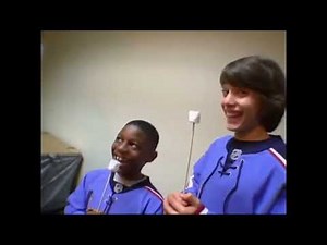 Cartoon Network: Fried Dynamite - Hockey Night (2008)