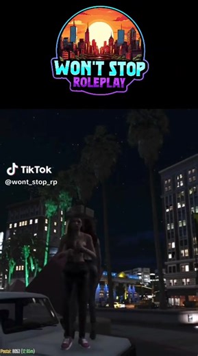 #wontstoprp
