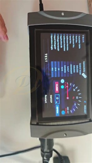 Turbocharger VGT Testing Instrument#holset #scania #Volvo #daf #Detroit #Dodge #MD13 #DC1305 #DLC6 #macktruck #PaccarMX13 #Navistar #NavistarMaxxForce #JohnDeere #turbo #cartridge #garrett #borgwarner #nozzlering #Chevrolet