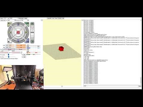 Setting up a 3d Printer with MKS sGen L v1.0 Part 2