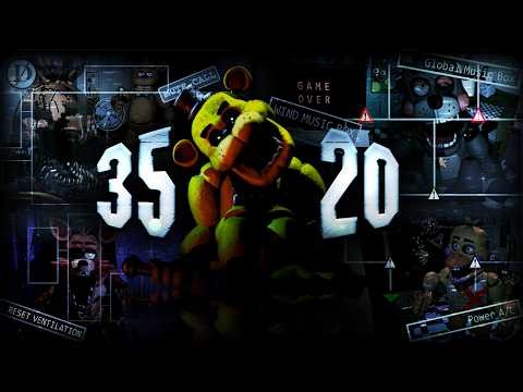UCN: Recode - 35/20 Complete