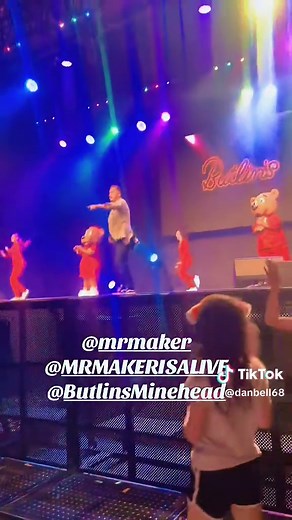Mr Maker Live: An Amazing Butlin's Experience