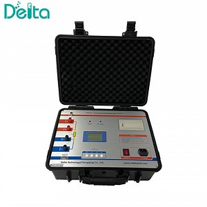[Hot Item] Advanced CRT-100A Micro Ohm Meter for Accurate Resistance Testing
