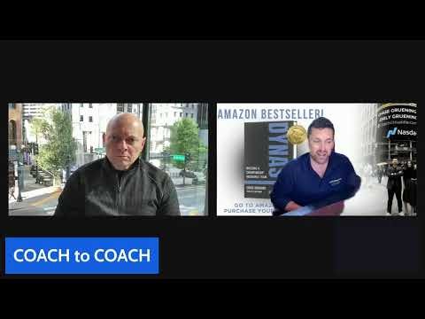 Coach to Coach- Good Coach/Bad Coach