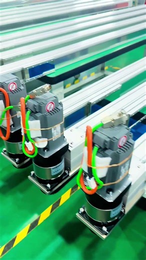 European standard belt module European standard belt slide module CFB85, travel distance of 2.5