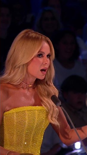 How did Rafferty Coope get Amanda's ring? 💍 #BGT #BritainsGotTalent
