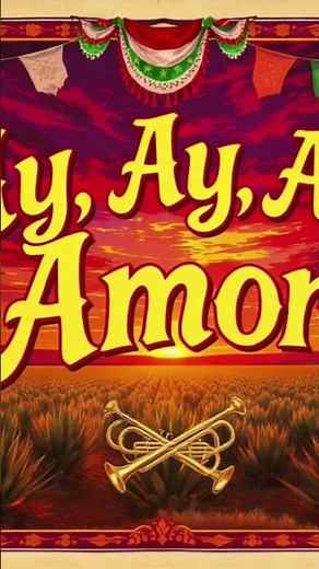 Ay Ay Ay Amor – Música Ranchera Mariachi Mexicana 2026 | Una gran ranchera romántica no ha de faltar