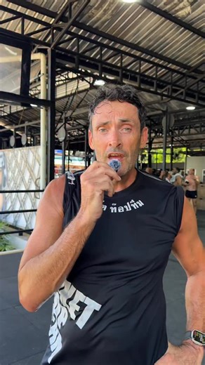 A review of the Soi’s OG functional fitness facility from an OG member 🔥 @grahamtrafalgar has been coming to train at Unit 27 since we first opened our doors in 2013. When our only classes were an AM and PM Rapid Fire and dragging tyres up the Soi was the standard. 💪🏽 We’ve come a long way since and appreciate the support of all of our members who continue to join us on the journey! 🫡 Planning on escaping the UK winter next year? Unit 27 is calling. #unit27 #fitnessholiday #unit27thailand #g