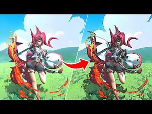 Edge detection in games - Sobel image operator