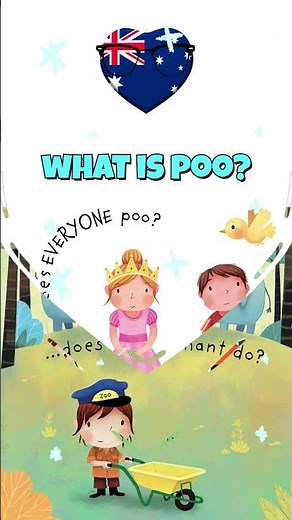 What really happens to poo? #shorts